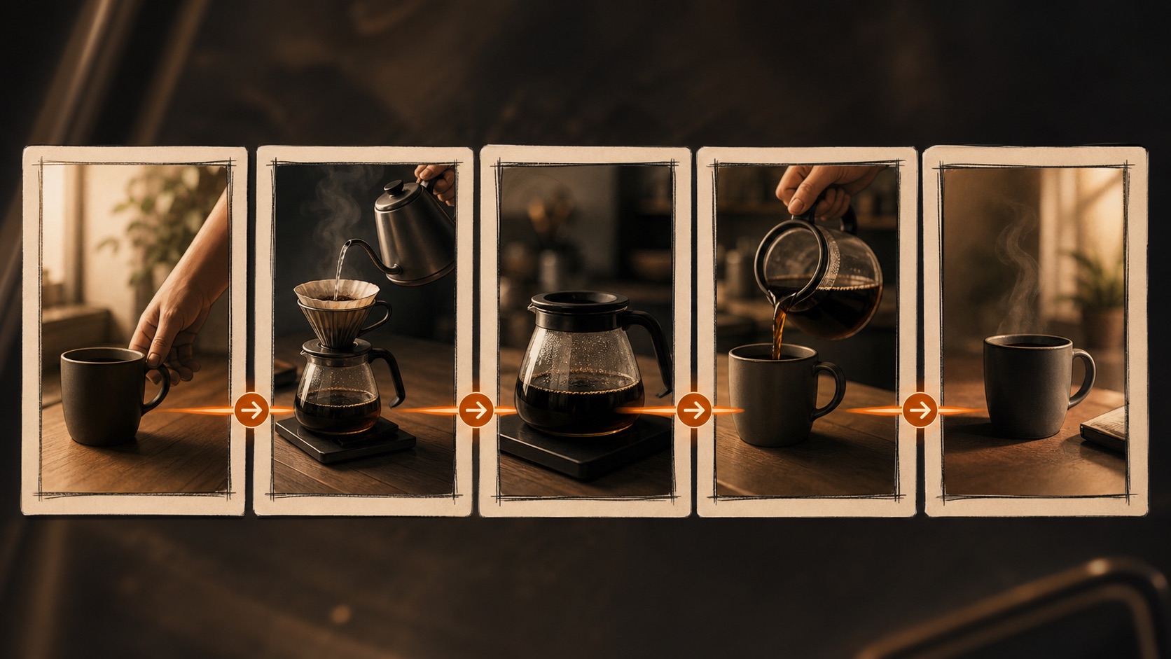 Visual example of Sequence